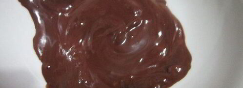 сливовый джем с трюфельными конфетами. Шаг 3