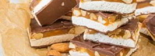 сникерс. Шаг 9