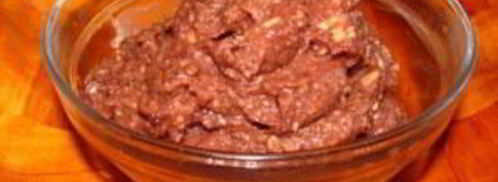 сыроедческие конфеты. Шаг 4