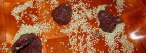 сыроедческие конфеты. Шаг 5