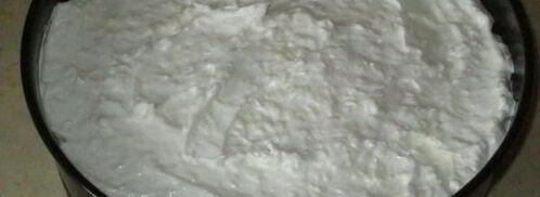 торт-конфета баунти. Шаг 7