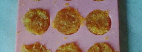 витаминные конфеты. Шаг 4