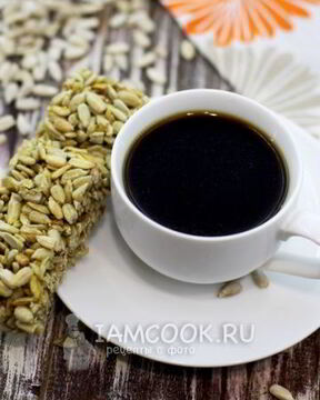 Козинаки из семечек