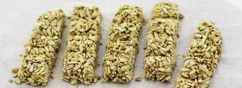 козинаки из семечек. Шаг 7