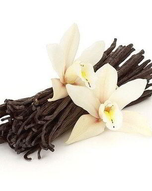 Английский ванильный крем с корицей