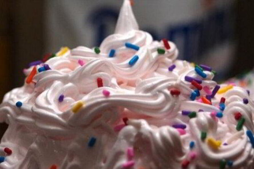 Рецепт белкового заварного крема для тортов