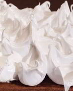 Белковый заварной крем