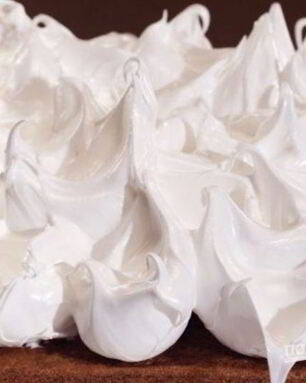 Белковый заварной крем