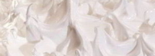 белковый заварной крем. Шаг 4