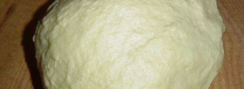 булочки с заварным кремом. Шаг 2