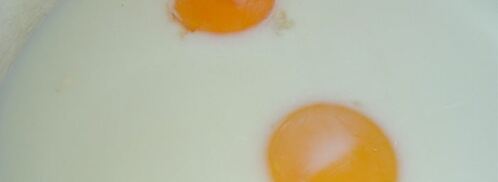 булочки с заварным кремом. Шаг 3