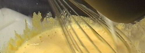 фрукты в ванильном креме. Шаг 2