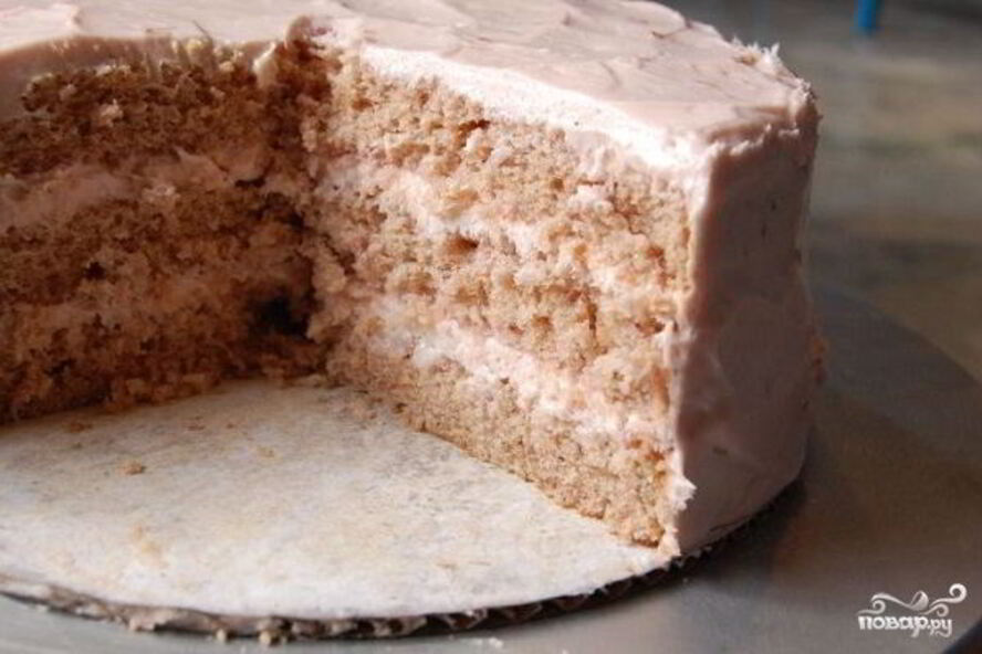 Рецепт клубничного крема для торта