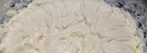 клубничный крем для торта. Шаг 5