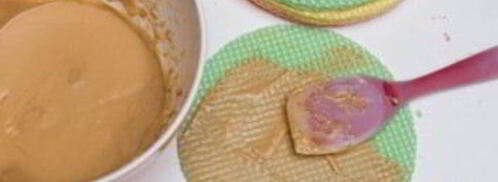 крем для вафельного торта. Шаг 2