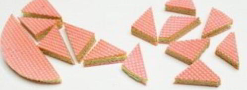 крем для вафельного торта. Шаг 3