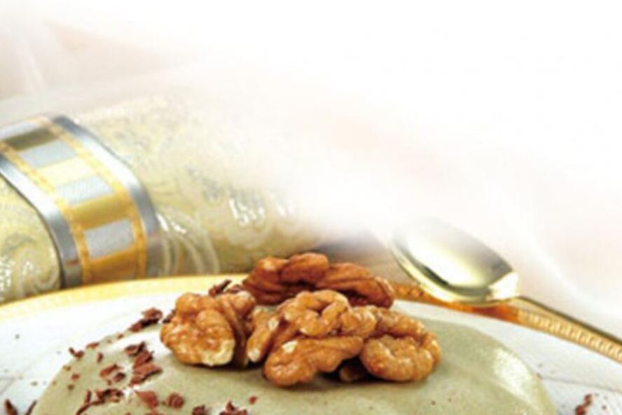 Рецепт крема из авокадо со сливками