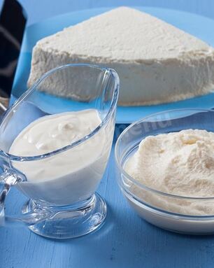 Крем из маскарпоне для торта