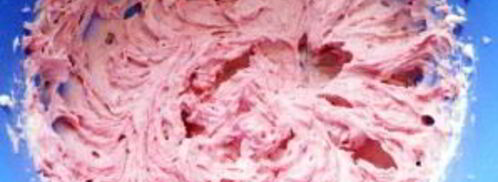 крем из творожного сыра. Шаг 6