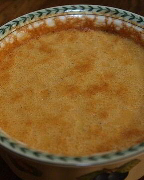 Крем-карамель