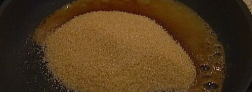 крем-карамель. Шаг 3