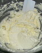 Крем Пломбир для торта