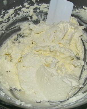 Крем Пломбир для торта