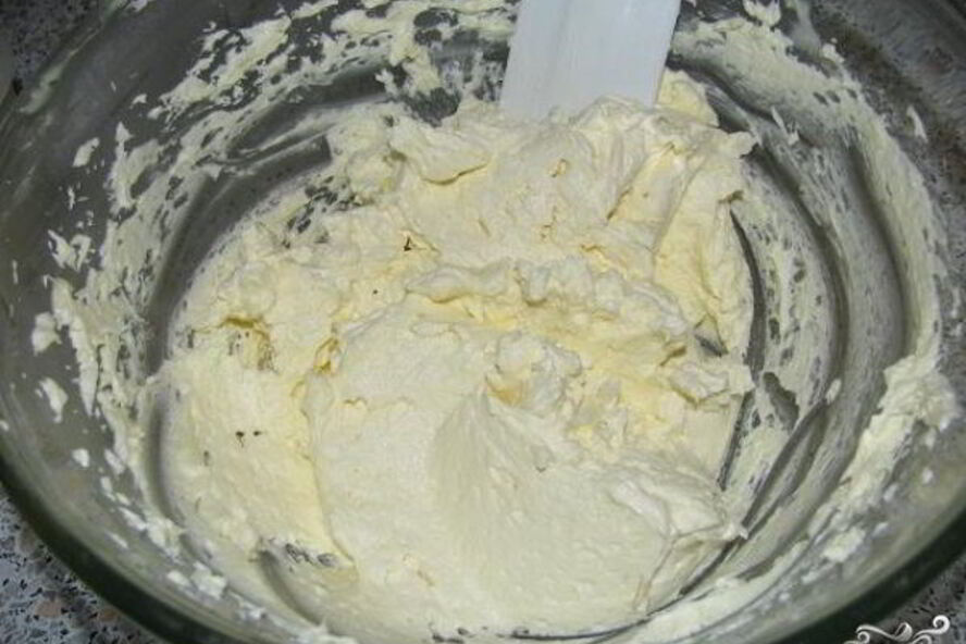 Рецепт крема пломбир для торта