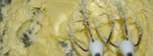 крем пломбир для торта. Шаг 5