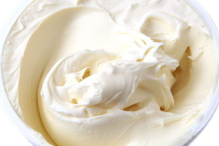 Рецепт крема-пломбира