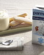 Крем с грушами