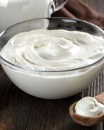 Крем Сгущенка со сметаной