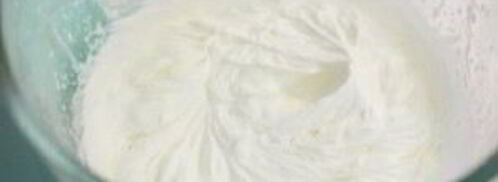 крем сгущенка со сметаной. Шаг 3