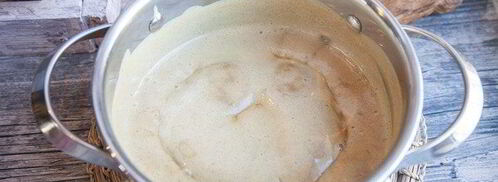 крема каталана. Шаг 6