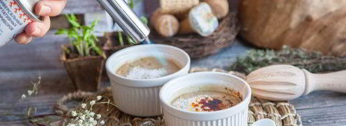 крема каталана. Шаг 10