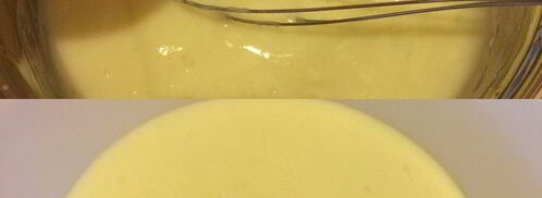 кростата с лимонным кремом. Шаг 2