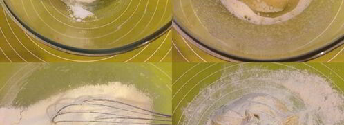 кростата с лимонным кремом. Шаг 3