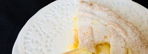 кростата с лимонным кремом. Шаг 8