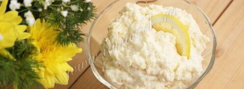 лимонный крем для торта. Шаг 10