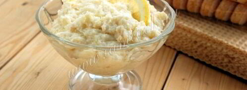 лимонный крем для торта. Шаг 12