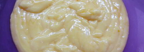 лимонный курд. Шаг 4