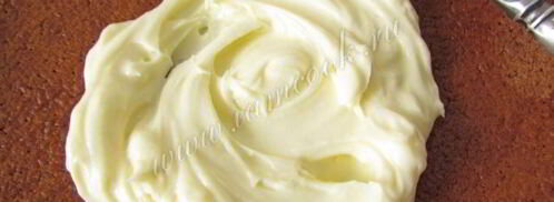 масляный крем для торта. Шаг 7
