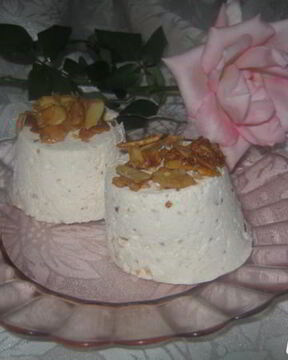 Миндальный крем