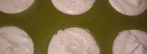 миндальный крем. Шаг 5