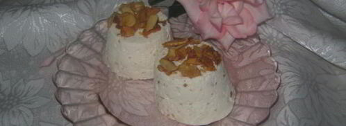 миндальный крем. Шаг 6