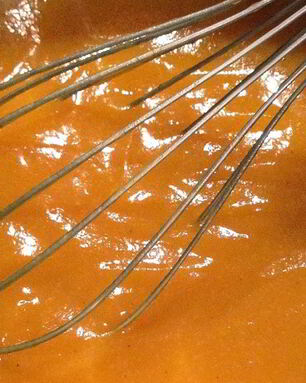 Персиковый крем