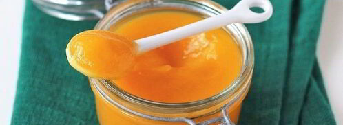 персиковый крем. Шаг 4