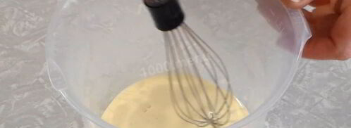 песочные корзинки с кремом и ягодами. Шаг 6