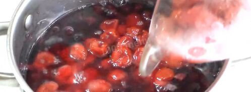 песочные корзинки с кремом и ягодами. Шаг 8