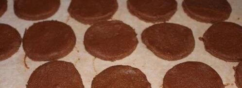 пироженое с заварным кремом. Шаг 14